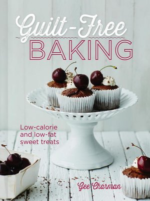 cover image of Guilt-Free Baking